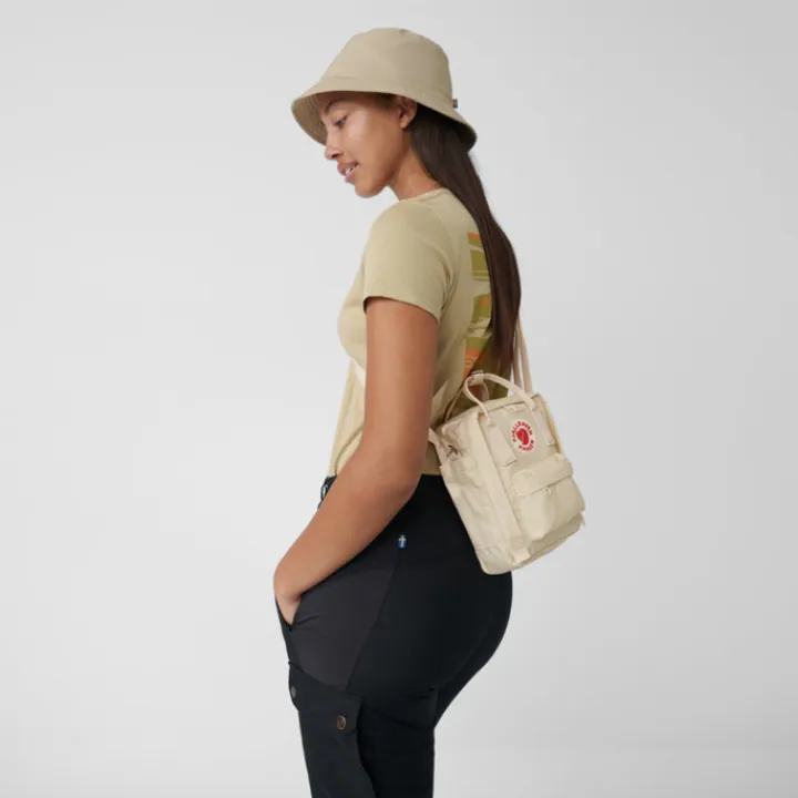 Schoudertassen|Crossbody>Fjallraven Kanken Sling Shoulderbag sunstone orange