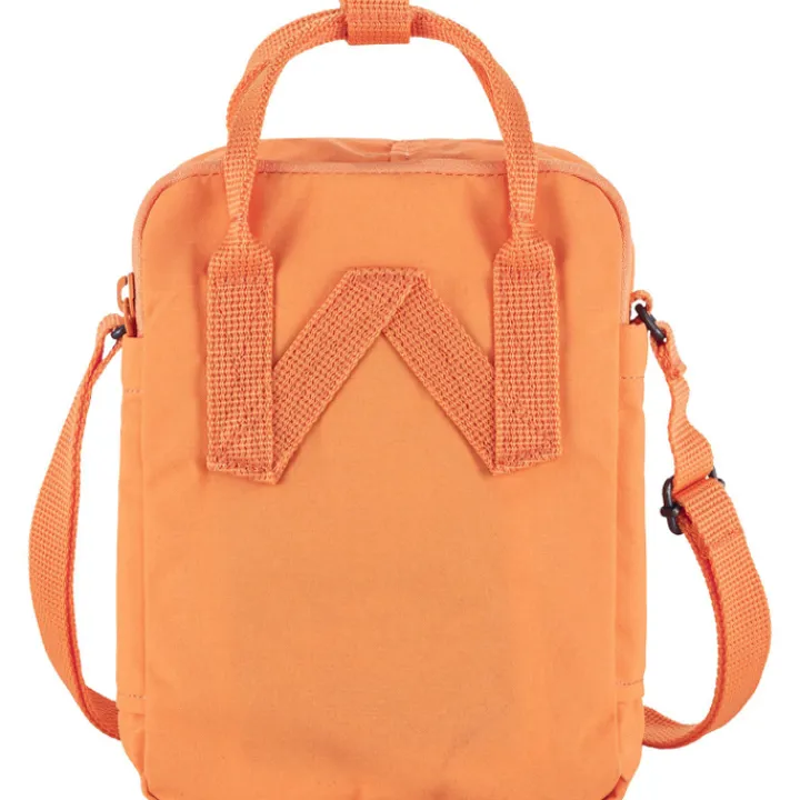 Schoudertassen|Crossbody>Fjallraven Kanken Sling Shoulderbag sunstone orange
