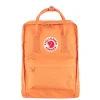 Heren Rugzakken|Dames Rugzakken>Fjallraven Kanken sunstone orange