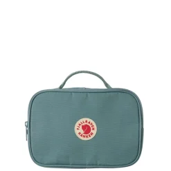 Toilettassen>Fjallraven Kanken Toiletry Bag frost green