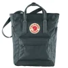 Kleine Rugzakken|Heren Rugzakken>Fjallraven Kanken Totepack graphite