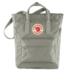 Kleine Rugzakken|Heren Rugzakken>Fjallraven Kanken Totepack fog