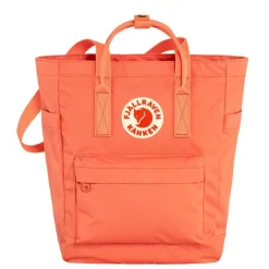 Kleine Rugzakken|Heren Rugzakken>Fjallraven Kanken Totepack korall