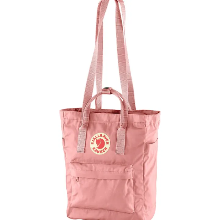 Kleine Rugzakken|Heren Rugzakken>Fjallraven Kanken Totepack pink