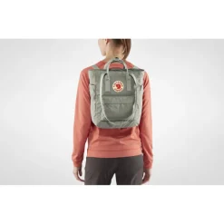 Kleine Rugzakken|Heren Rugzakken>Fjallraven Kanken Totepack ochre
