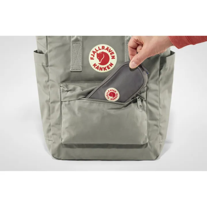 Kleine Rugzakken|Heren Rugzakken>Fjallraven Kanken Totepack ochre