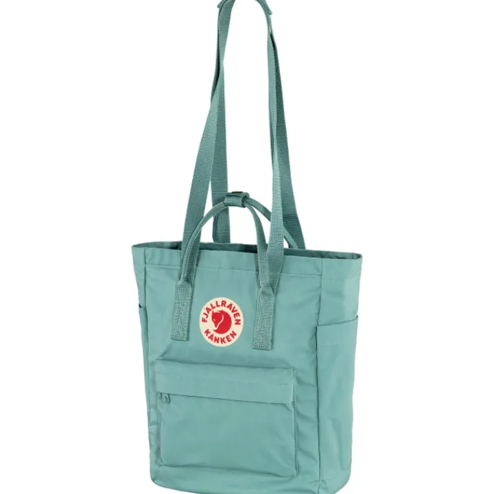 Kleine Rugzakken|Heren Rugzakken>Fjallraven Kanken Totepack sky blue
