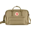 Kleine Reistassen|Handbagage Reistassen>Fjallraven Kanken Weekender clay