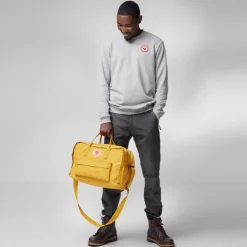 Kleine Reistassen|Handbagage Reistassen>Fjallraven Kanken Weekender clay