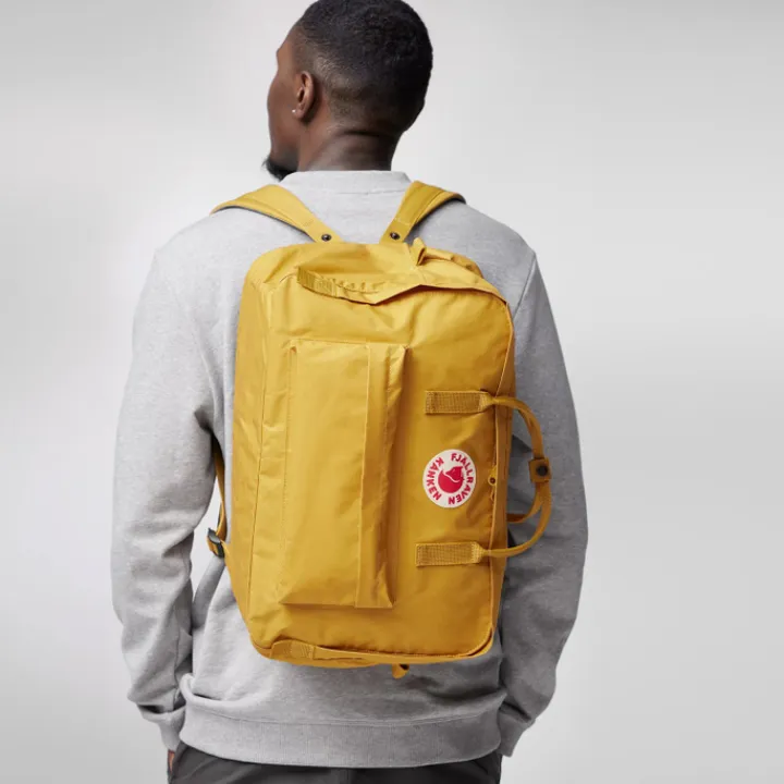 Kleine Reistassen|Handbagage Reistassen>Fjallraven Kanken Weekender clay