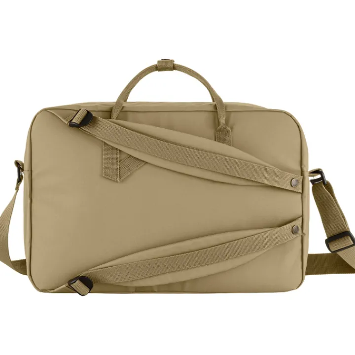 Kleine Reistassen|Handbagage Reistassen>Fjallraven Kanken Weekender clay