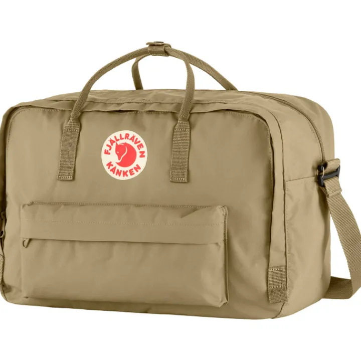 Kleine Reistassen|Handbagage Reistassen>Fjallraven Kanken Weekender clay