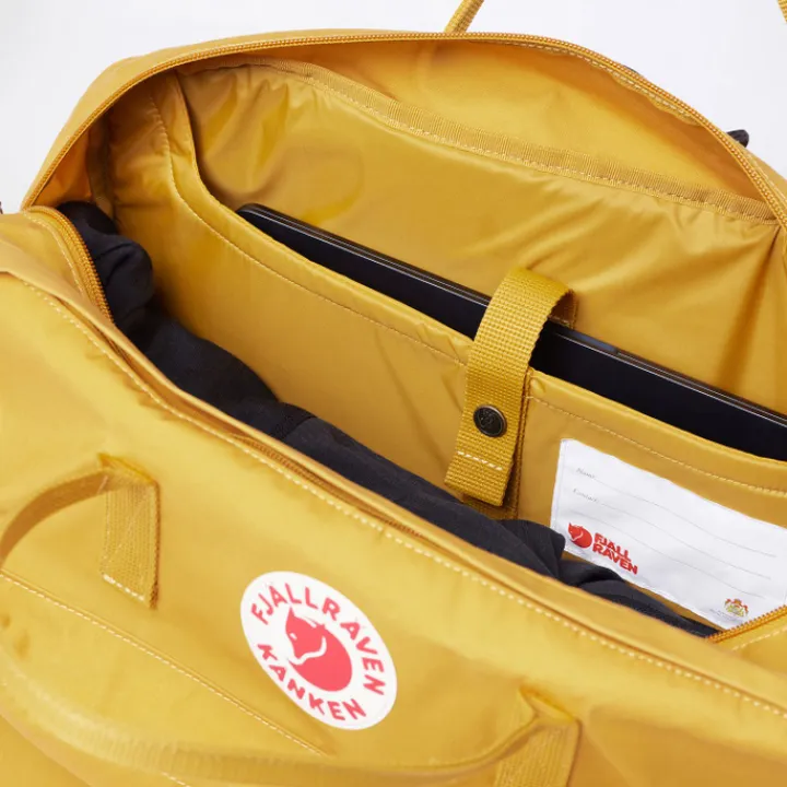 Kleine Reistassen|Handbagage Reistassen>Fjallraven Kanken Weekender clay