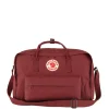 Kleine Reistassen|Handbagage Reistassen>Fjallraven Kanken Weekender ox red
