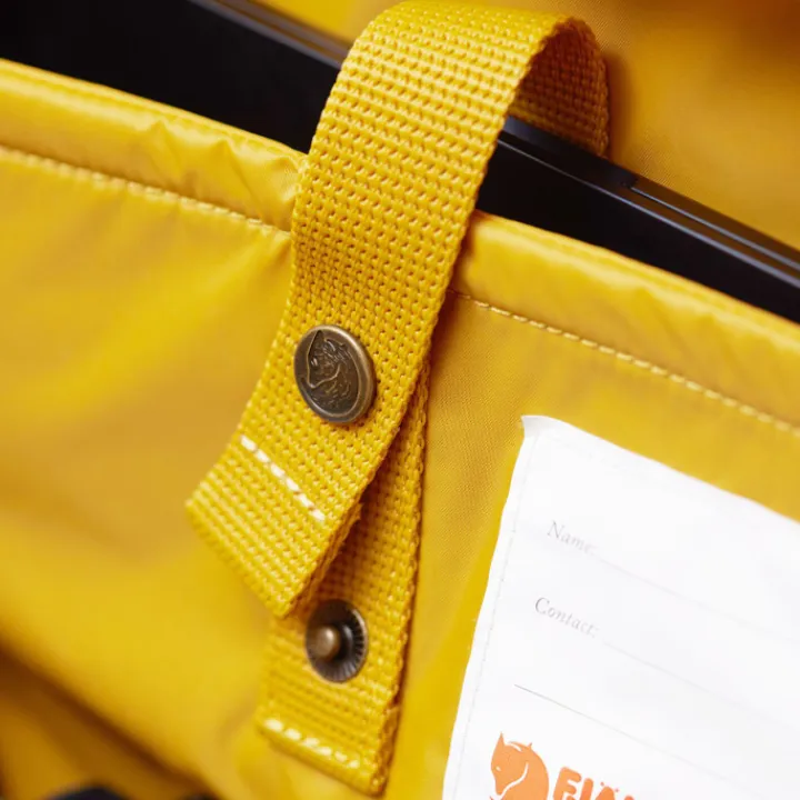 Kleine Reistassen|Handbagage Reistassen>Fjallraven Kanken Weekender ox red