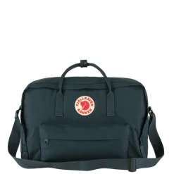 Kleine Reistassen|Handbagage Reistassen>Fjallraven Kanken Weekender navy