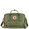 Kleine Reistassen|Handbagage Reistassen>Fjallraven Kanken Weekender green