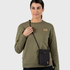Schoudertassen|Crossbody>Fjallraven Pocket Shoulderbag black