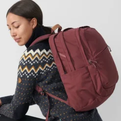 Heren Rugzakken|Dames Rugzakken>Fjallraven Raven 28 dark olive
