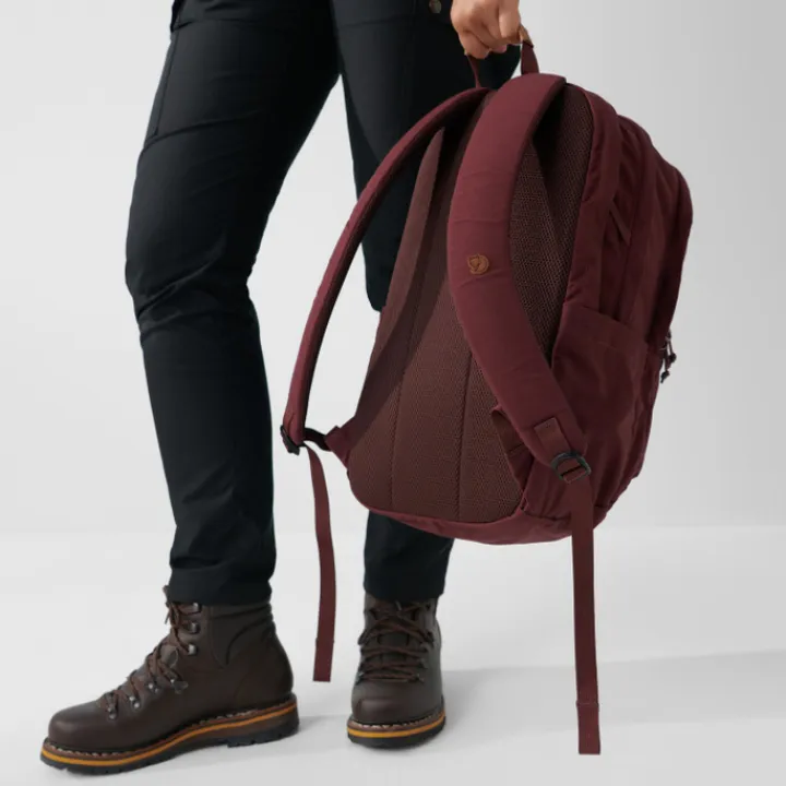 Heren Rugzakken|Dames Rugzakken>Fjallraven Raven 28 dark olive