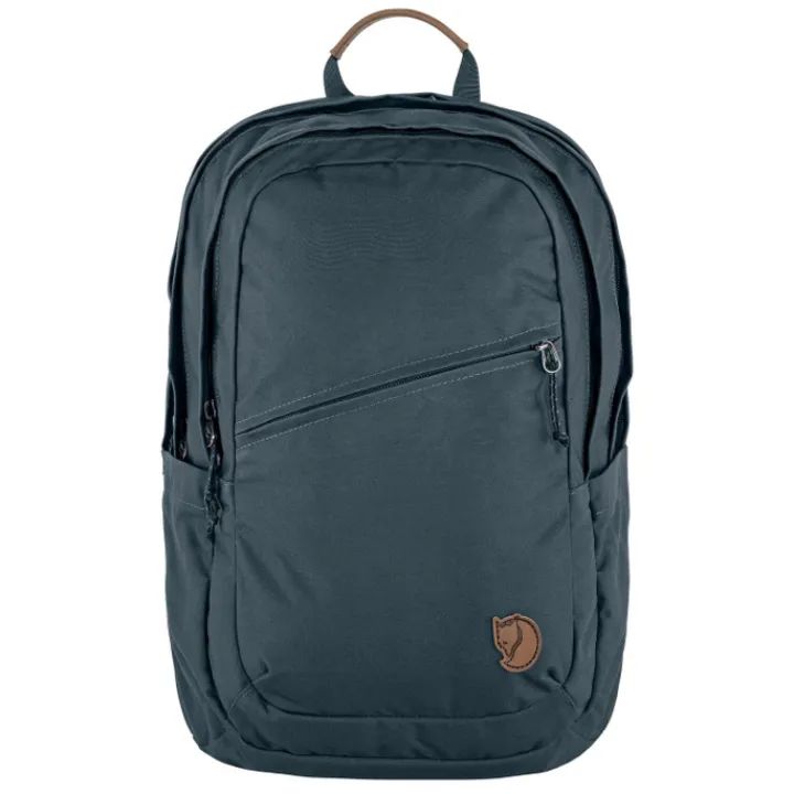 Heren Rugzakken|Dames Rugzakken>Fjallraven Raven 28 navy