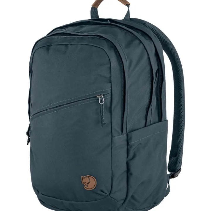 Heren Rugzakken|Dames Rugzakken>Fjallraven Raven 28 navy