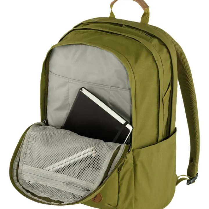 Heren Rugzakken|Dames Rugzakken>Fjallraven Raven 28 navy