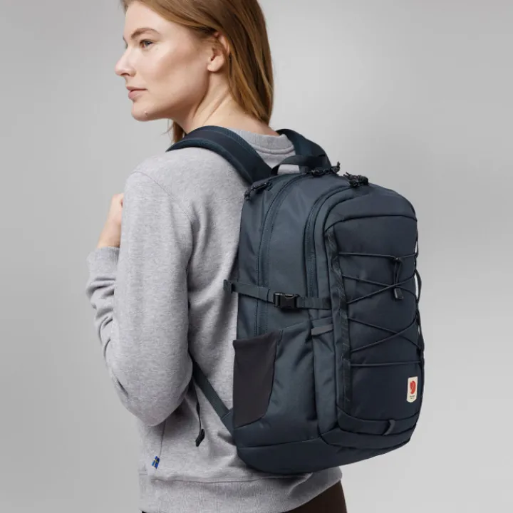 Kleine Rugzakken|Heren Rugzakken>Fjallraven Skule 20 black