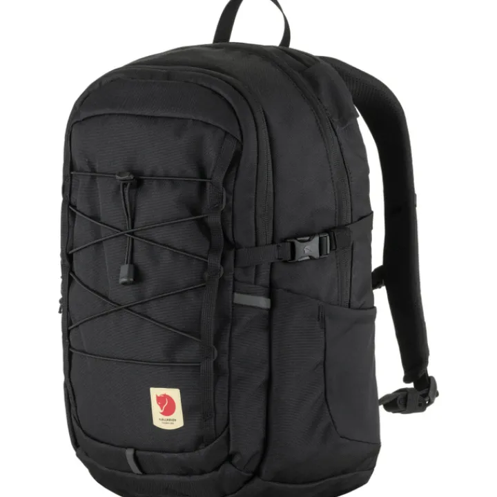 Kleine Rugzakken|Heren Rugzakken>Fjallraven Skule 20 black
