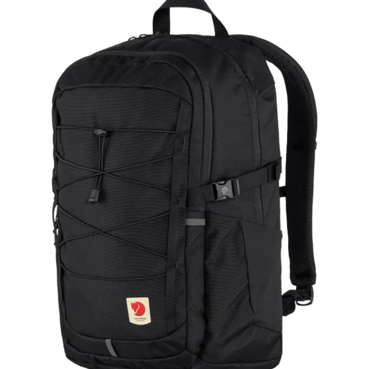 Wandelrugzakken|Heren Rugzakken>Fjallraven Skule 28 black