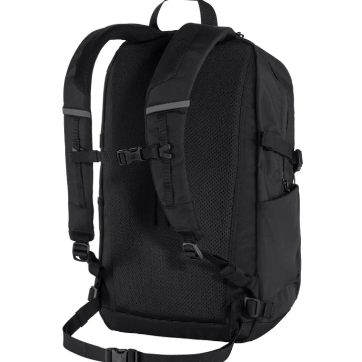 Wandelrugzakken|Heren Rugzakken>Fjallraven Skule 28 black