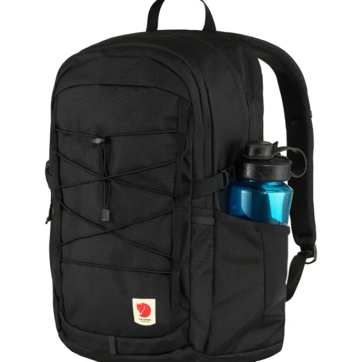 Wandelrugzakken|Heren Rugzakken>Fjallraven Skule 28 black