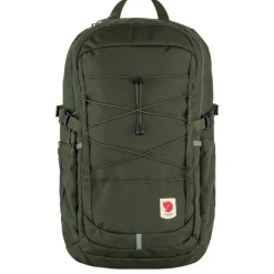 Wandelrugzakken|Heren Rugzakken>Fjallraven Skule 28 deep forest