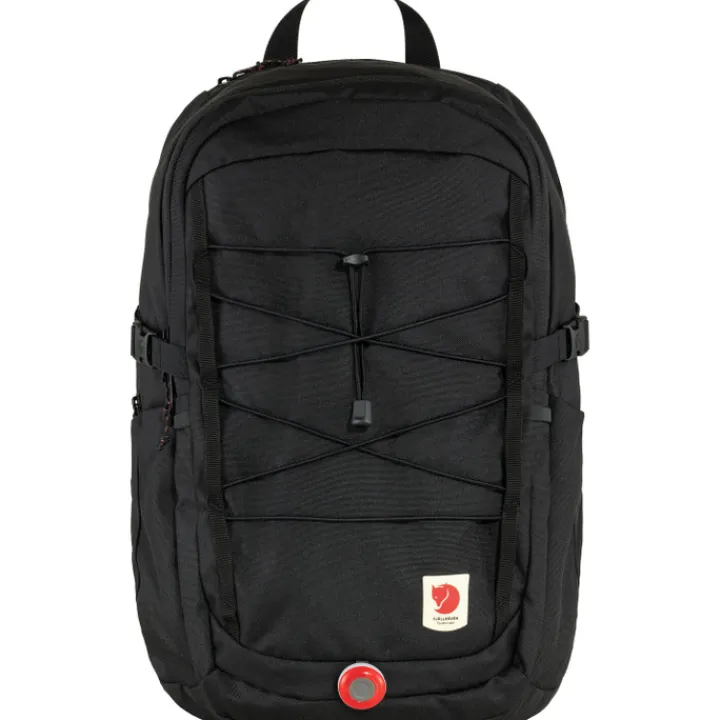 Wandelrugzakken|Heren Rugzakken>Fjallraven Skule 28 deep forest