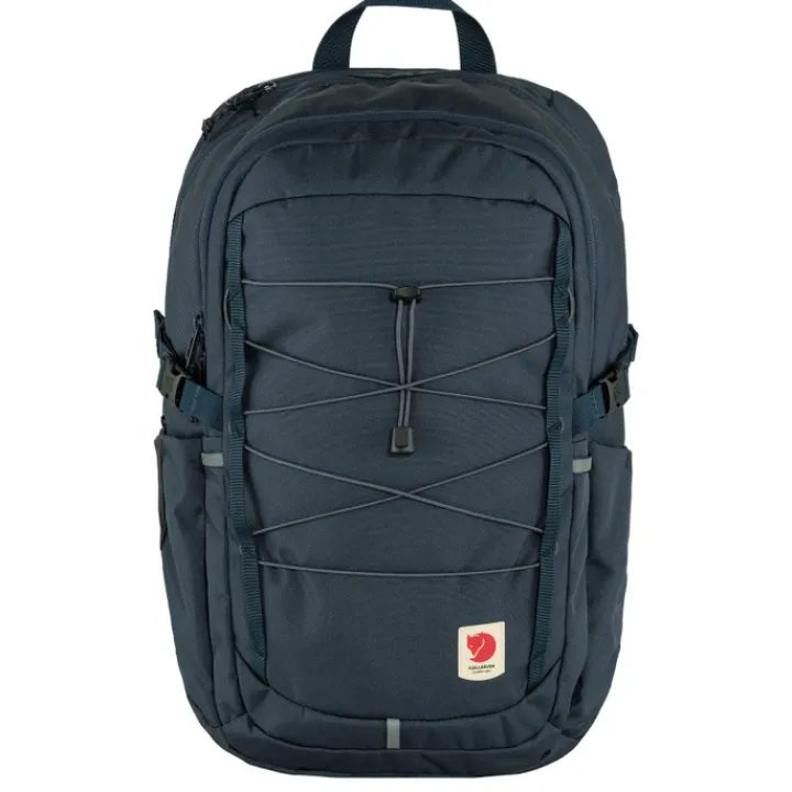 Wandelrugzakken|Heren Rugzakken>Fjallraven Skule 28 navy