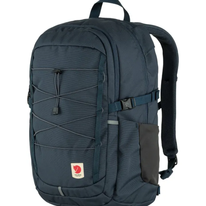 Wandelrugzakken|Heren Rugzakken>Fjallraven Skule 28 navy