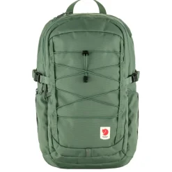 Wandelrugzakken|Heren Rugzakken>Fjallraven Skule 28 patina green