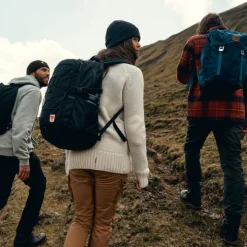 Wandelrugzakken|Heren Rugzakken>Fjallraven Skule 28 patina green