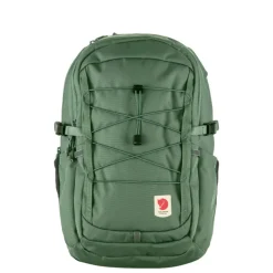 Kleine Rugzakken|Heren Rugzakken>Fjallraven Skule 20 patina green