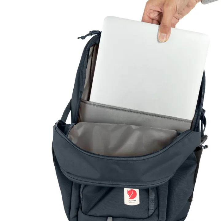 Kleine Rugzakken|Heren Rugzakken>Fjallraven Skule 20 patina green