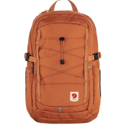 Wandelrugzakken|Heren Rugzakken>Fjallraven Skule 28 terracotta brown