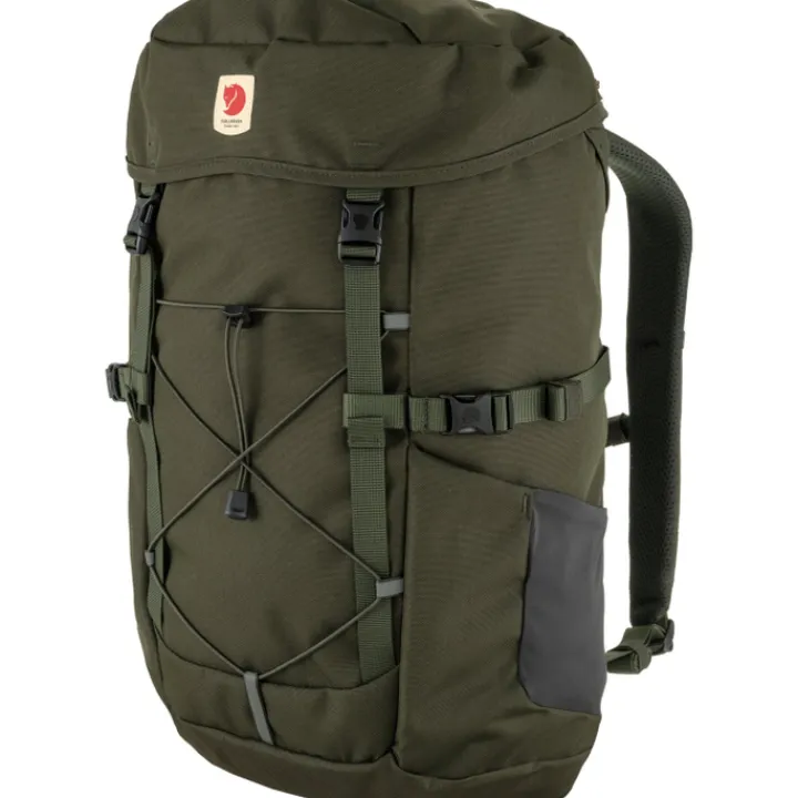 Heren Rugzakken|Dames Rugzakken>Fjallraven Skule Top 26 deep forest