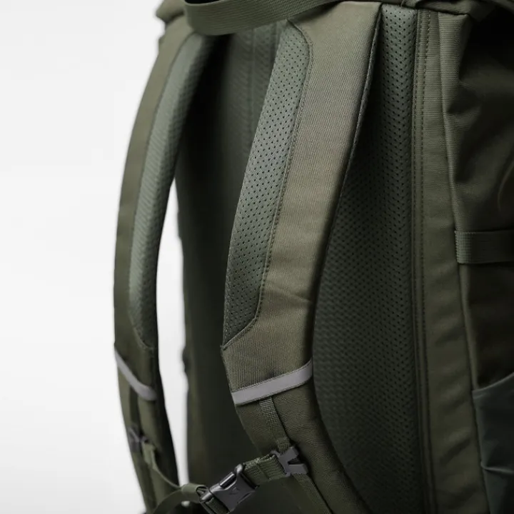 Heren Rugzakken|Dames Rugzakken>Fjallraven Skule Top 26 deep forest