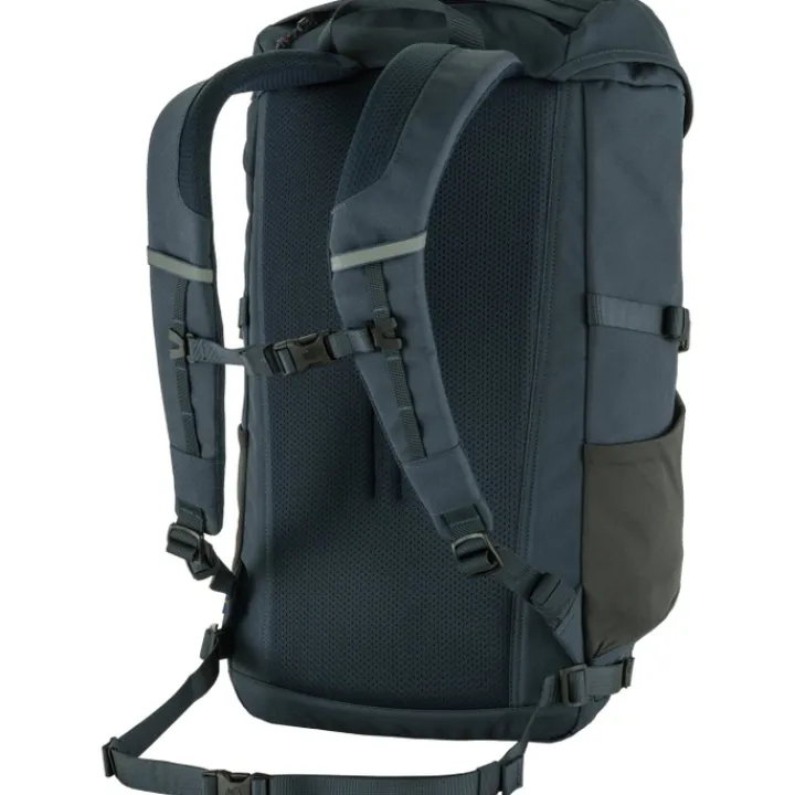 Heren Rugzakken|Dames Rugzakken>Fjallraven Skule Top 26 navy