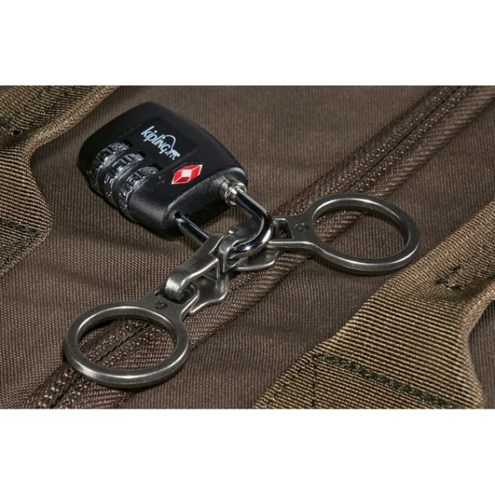Heren Rugzakken|Dames Rugzakken>Fjallraven Splitpack Backpack/Duffel dark olive