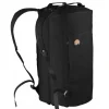 Grote Rugzakken|Heren Rugzakken>Fjallraven Splitpack Large Backpack/Duffel black