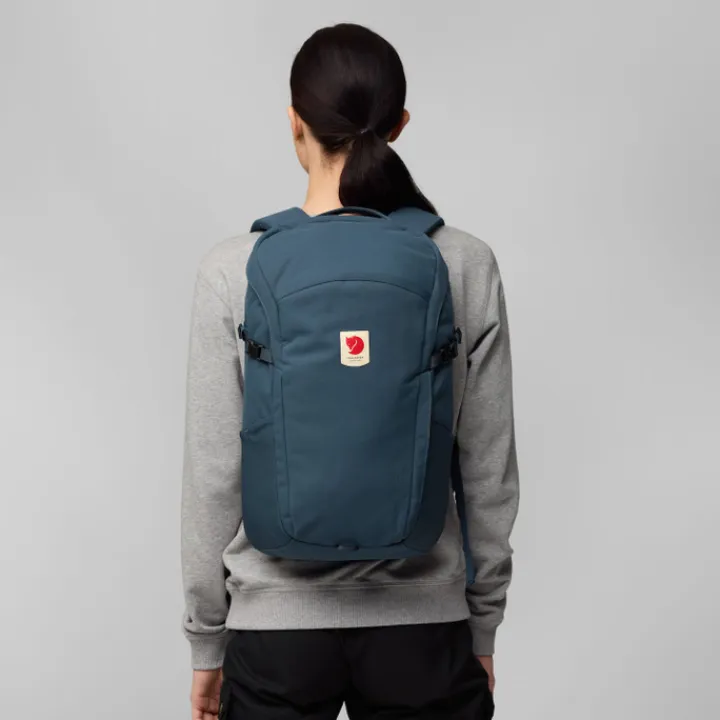 Heren Rugzakken|Dames Rugzakken>Fjallraven Ulvo 23 green