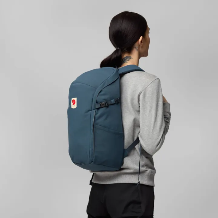 Heren Rugzakken|Dames Rugzakken>Fjallraven Ulvo 23 green