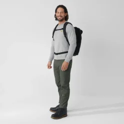 Heren Rugzakken|Dames Rugzakken>Fjallraven Ulvo Rolltop 30 black