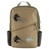 Kleine Rugzakken|Heren Rugzakken>Fjallraven Vardag Backpack 17 burnt olive-clay